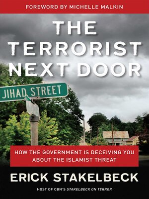 cover image of The Terrorist Next Door